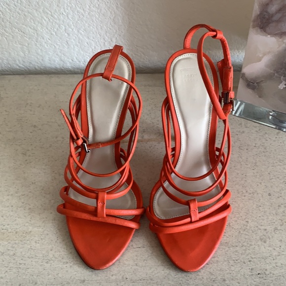 Herve Leger Odette Sandal sz 36 - Picture 2 of 9